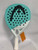 Used Head GRAVITY PADEL RACQUET Pickleball Racquet Turquoise 11882-S000011315 View 1