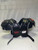Used Riddell POWER JPX+ FB Shoulder Pads Black LG 11490-S000263338 View 1