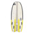 Used Liquid Force SPACE POD Surf Wakeboard White 137 cm 11362-S000161167 View 1