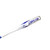 Used Easton 2022 CRYSTAL BB/SB Fastpitch Bat 31" 11760-S000078278 View 2