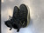 Used Under Armour VB Shoes Adult Black Senior 7 11339-S000191564 View 6