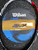 Used Wilson BOLD BLX Adult Tennis Racquet Red 4 3/8" 11801-S000047790 View 9