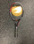 Used Wilson BOLD BLX Adult Tennis Racquet Red 4 3/8" 11801-S000047790 View 3