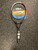 Used Wilson BOLD BLX Adult Tennis Racquet Red 4 3/8" 11801-S000047790 View 2