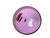 Used MVP NEU UPLINK Disc Golf Mid Range Purple 168g 11768-S000225214 View 2