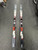 Used Rossignol REACT 6 Mens DH Ski/Binding Navy Blue 170 cm 10589-S000415379 View 1