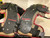 Used Riddell RIVAL YTH FB Shoulder Pads Black 2X 11790-S000046532 View 1