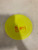 Used Gateway H13 Disc Golf Mid Range Yellow 11790-S000046545 View 1