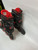 Used ZPM SPORTS Junior Rec Fitness Skates Red Adjustable 11905-S000011106 View 3