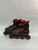 Used ZPM SPORTS Junior Rec Fitness Skates Red Adjustable 11905-S000011106 View 2