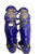 Used Under Armour UALG2-SRVS Catchers Leg Guards Royal Blue Adult 11816-S000271599 View 1