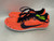 Used Nike Track & Field Cleats Adult Orange Senior 7 11895-S000013327 View 2