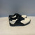 Used Foot Joy Mens Golf Shoes Black And White Senior 7 11878-S000021445 View 1