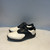 Used Foot Joy Mens Golf Shoes Black And White Senior 7 11878-S000021445 View 3