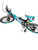 Used Kent TEMPEST BMX Bike Girls Turquoise 20" 11682-S000117548 View 1