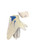 Used Nike VAPOR JET FB Gloves White MD 11861-S000023406 View 1
