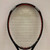 Used Prince 03 RED Adult Tennis Racquet Red 4 1/2" 11725-S000488405 View 2