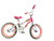 Used Kent STARSHINE Mountain Bike Girls Pink 16" 11869-S000341239 View 2