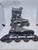 Used K2 MOTO Senior Rec Fitness Skates Black Senior 12 10589-S000415427 View 1