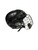 Used Bauer REAKT 95 Helmet Cage Combo Black LG 11847-S000027467 View 3