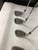 Used Callaway EDGE Mens Iron Set RH 6I-PW 11851-S000034427 View 3