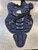 Used Champro CHEST PROTECTOR Catchers Chest Protector Navy Blue Adult 11339-S000191608 View 1