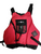 Used Lotus Designs Adult PFD Red S/M 11887-S000012166 View 1