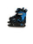 Used Lake Placid BLACK/BLUE SKATES Youth Hockey Skate Youth 11.0 11847-S000027470 View 4