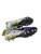 Used Nike VAPOR UNTOUCHABLE ELITE A03006-155 Mens Football Cleats Purple Size 12.5 (Right Shoe missing insole) 11731-S000143027 View 4