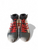 Used Adidas Wrestling Shoes Grey Senior 6.5 11863-S000022753 View 1