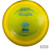 Used Innova CHAMPION BOSS Disc Golf Driver Yellow 11794-S000262967 View 1