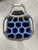 New SNAKE EYES SE500 CART BAG 11945-RCGSE500-BKBLGY View 3