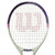 Used Wilson TRIUMPH Adult Tennis Racquet Purple 4 1/4" 11484-S000283588 View 3