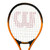 Used Wilson TITAINUM Adult Tennis Racquet Orange 4 3/8" 11484-S000283592 View 3