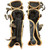 Used BoomBah SHINGUARDS Catchers Leg Guards Navy Blue Adult 11479-S000398273 View 2