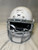 Used Xenith X2E+ FB Helmet White LG 11490-S000263390 View 6