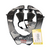 Used ATLAS CRANK Adult Neck Brace Black 11218-S000406202 View 1