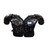 Used Schutt Y FLEX 2.0 FB Shoulder Pads Black XL 11815-S000482830 View 2