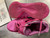 Used Nike Basketball Shoes M Pink Senior 11.5 11614-S000216842 View 1