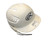 Used Rawlings BATTING HELMET Batting Helmet No Mask White MD 11479-S000398282 View 1