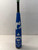 Used Demarini 2023 The Goods UG2-23 29/19 USA 2 5/8” Bat - Royal Blue/White 11835-S000196413 View 1