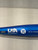 Used Demarini 2023 The Goods UG2-23 29/19 USA 2 5/8” Bat - Royal Blue/White 11835-S000196413 View 3