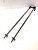 Used Elan POLE Mens DH Ski Pole Red 125 cm / 50 in 11860-S000294026 View 2