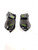 Used Maverik MX Lacrosse Gloves Mens Grey 10" 11860-S000294028 View 2