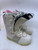 Used Ride SNOWBOARD BOOT Womens Snowboard Boots White Senior 7.5 10589-S000415467 View 1