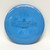Used Dynamic Discs SUPREME TRESPASS Disc Golf Driver Royal Blue 175g 11805-S000063564 View 1