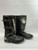 Used OCELOT Mens Boots Black Senior 10 11905-S000011327 View 2