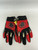 Used OCELOT Junior Gloves Red 9" 11905-S000011329 View 1