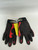 Used OCELOT Junior Gloves Red 9" 11905-S000011329 View 2