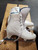 Used Lake Placid FIG SZ 9 WomensFigure Skate White Senior 9 10047-S000473583 View 1